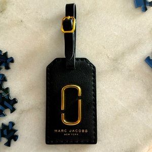 Marc Jacobs Bag Tag